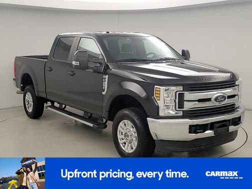 2019 Ford F-250 XL