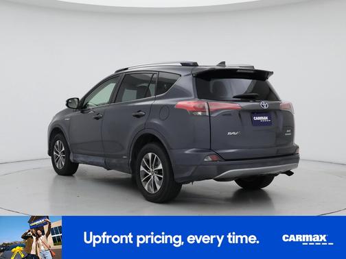2017 Toyota RAV4 Hybrid XLE