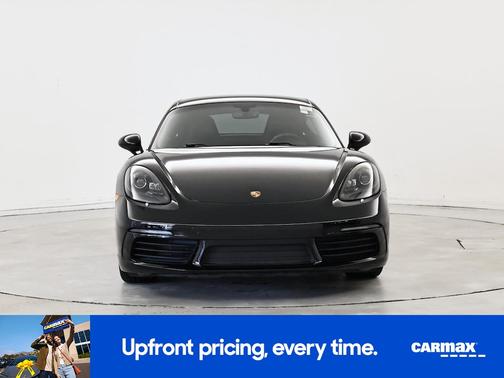 2019 Porsche 718 Cayman 