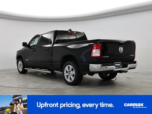 2022 RAM 1500 Bighorn