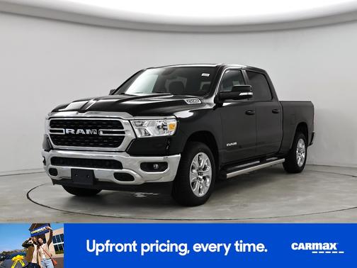 2022 RAM 1500 Bighorn