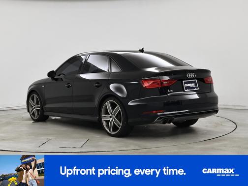 2016 Audi A3 Premium
