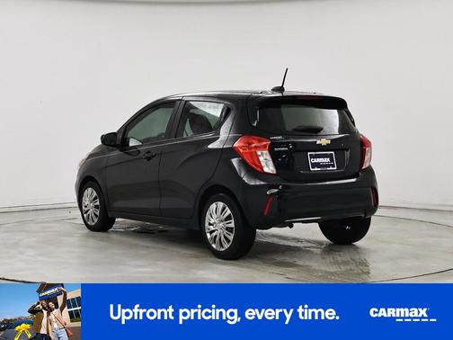 2020 Chevrolet Spark LS