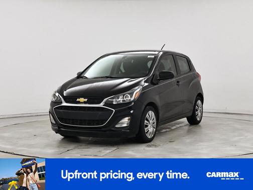 2020 Chevrolet Spark LS
