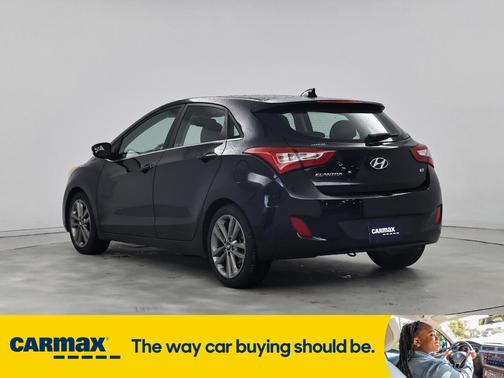 2016 Hyundai Elantra GT GT