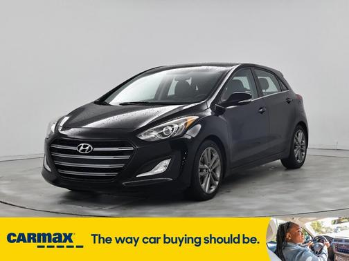 2016 Hyundai Elantra GT GT