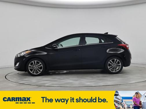2016 Hyundai Elantra GT GT