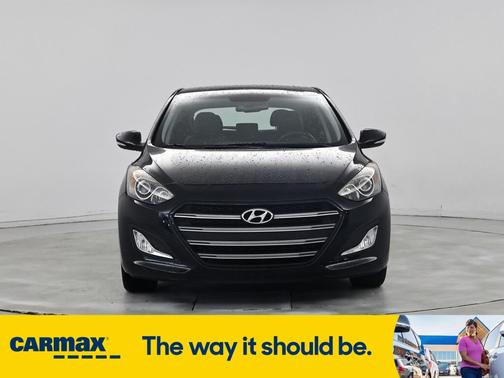 2016 Hyundai Elantra GT GT