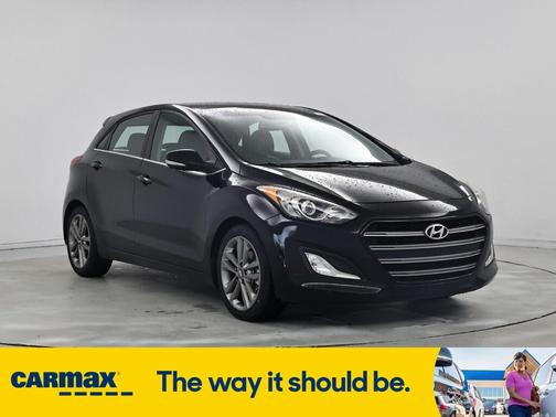 2016 Hyundai Elantra GT GT