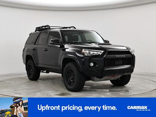 2023 Toyota 4Runner TRD Pro