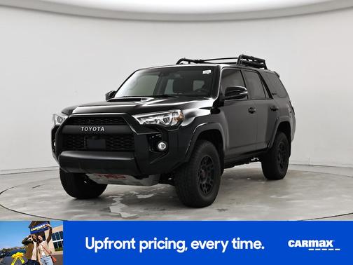 2023 Toyota 4Runner TRD Pro
