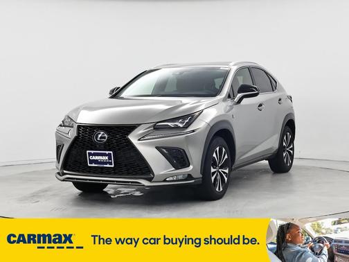 2019 Lexus NX 300 F-Sport
