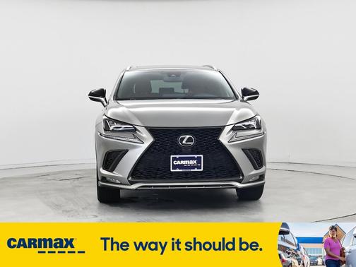 2019 Lexus NX 300 F-Sport