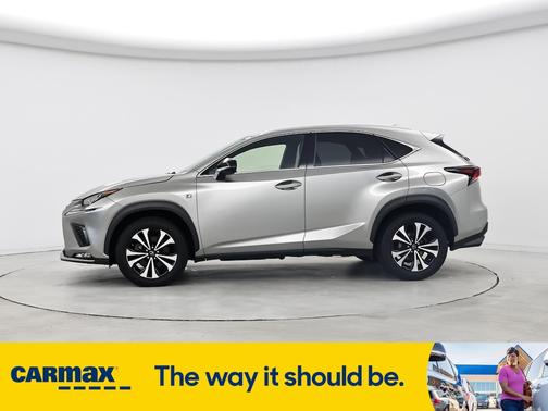 2019 Lexus NX 300 F-Sport
