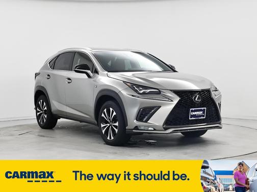 2019 Lexus NX 300 F-Sport