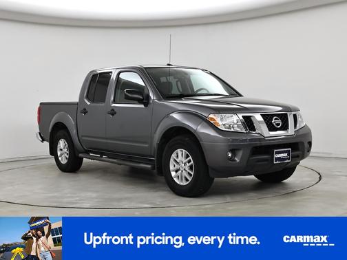 2017 Nissan Frontier SV