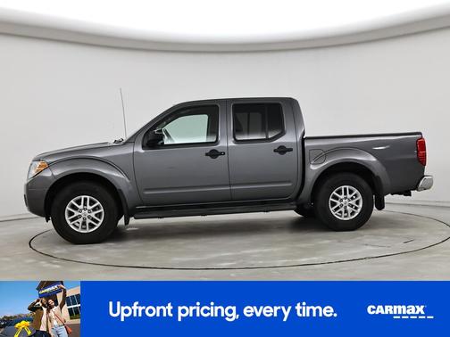 2017 Nissan Frontier SV