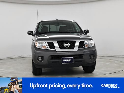 2017 Nissan Frontier SV