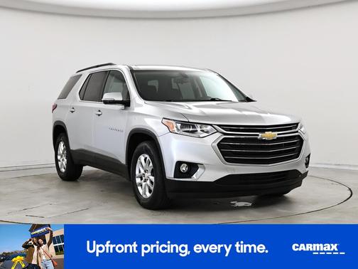 2020 Chevrolet Traverse LT Cloth