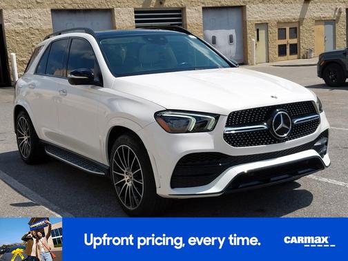 2022 Mercedes-Benz GLE 580 