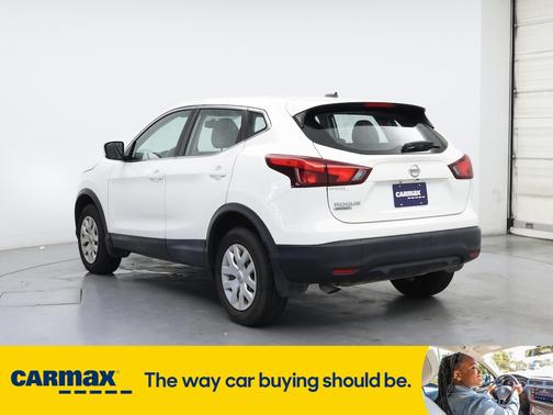 2017 Nissan Rogue Sport S