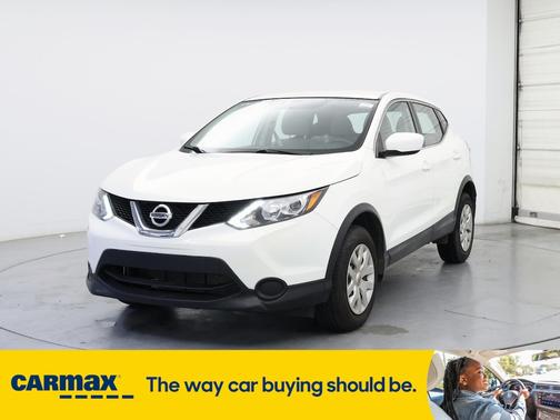 2017 Nissan Rogue Sport S