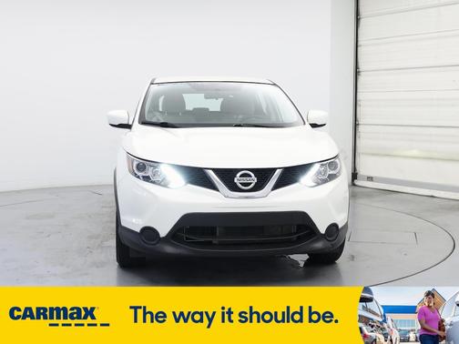 2017 Nissan Rogue Sport S