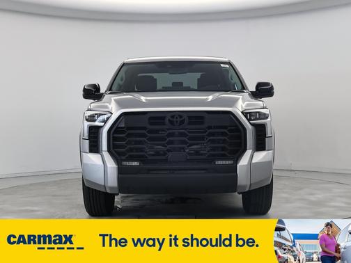 2024 Toyota Tundra Hybrid Limited