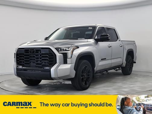 2024 Toyota Tundra Hybrid Limited