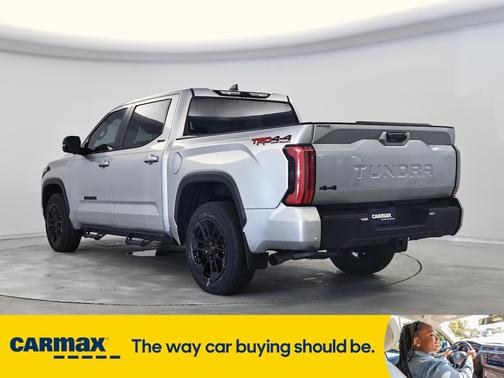 2024 Toyota Tundra Hybrid Limited
