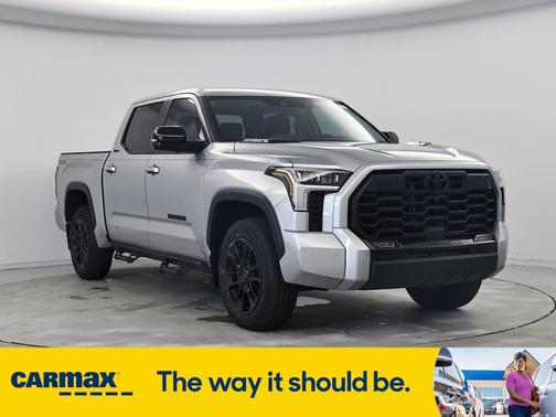 2024 Toyota Tundra Hybrid Limited