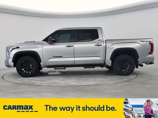 2024 Toyota Tundra Hybrid Limited