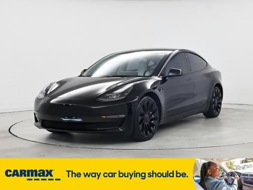 2023 Tesla Model 3 Performance
