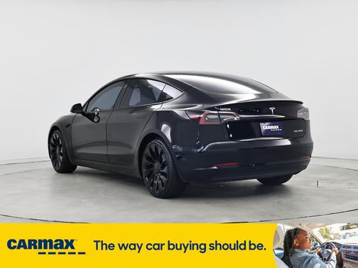 2023 Tesla Model 3 Performance