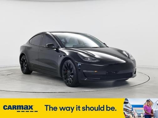 2023 Tesla Model 3 Performance