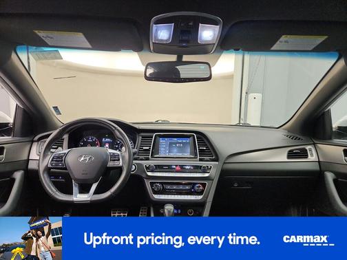 2018 Hyundai SONATA Sport