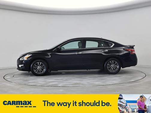2015 Nissan Altima S