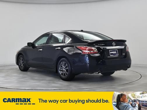2015 Nissan Altima S
