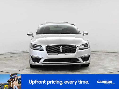 2018 Lincoln MKZ Select