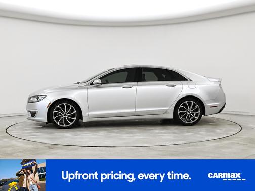 2018 Lincoln MKZ Select