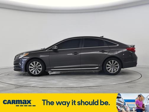 2017 Hyundai SONATA Sport