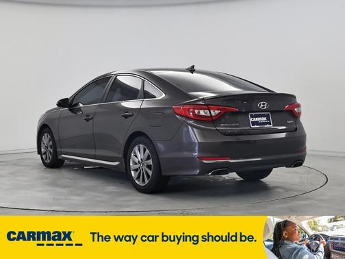 2017 Hyundai SONATA Sport