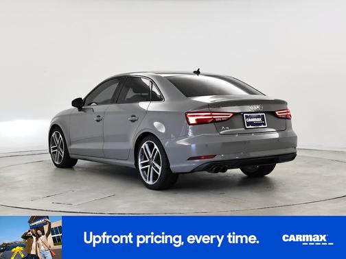 2020 Audi A3 Premium