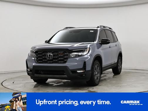 2024 Honda Passport Trailsport
