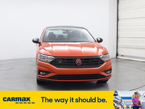 2019 Volkswagen Jetta R-Line