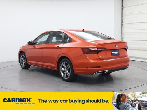 2019 Volkswagen Jetta R-Line