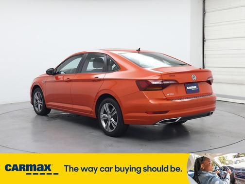 2019 Volkswagen Jetta R-Line