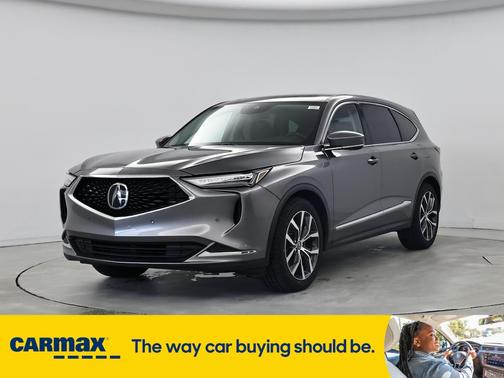 2022 Acura MDX Technology