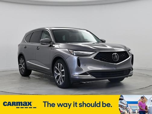 2022 Acura MDX Technology