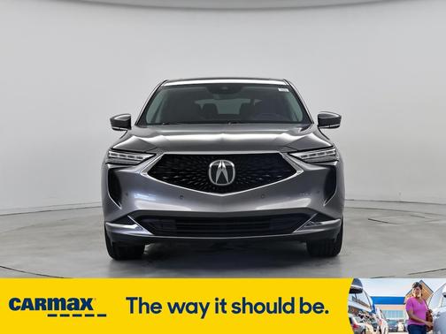 2022 Acura MDX Technology